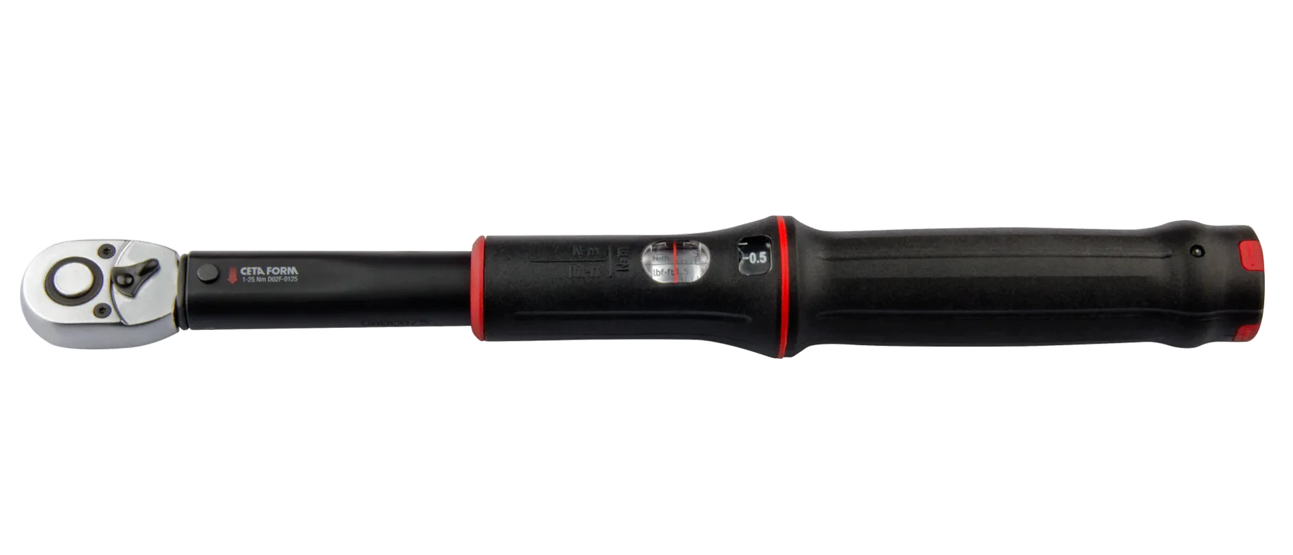 CETA-FORM D02F-2120 Exacto Tork Anahtarı 40-200 Nm 1/2