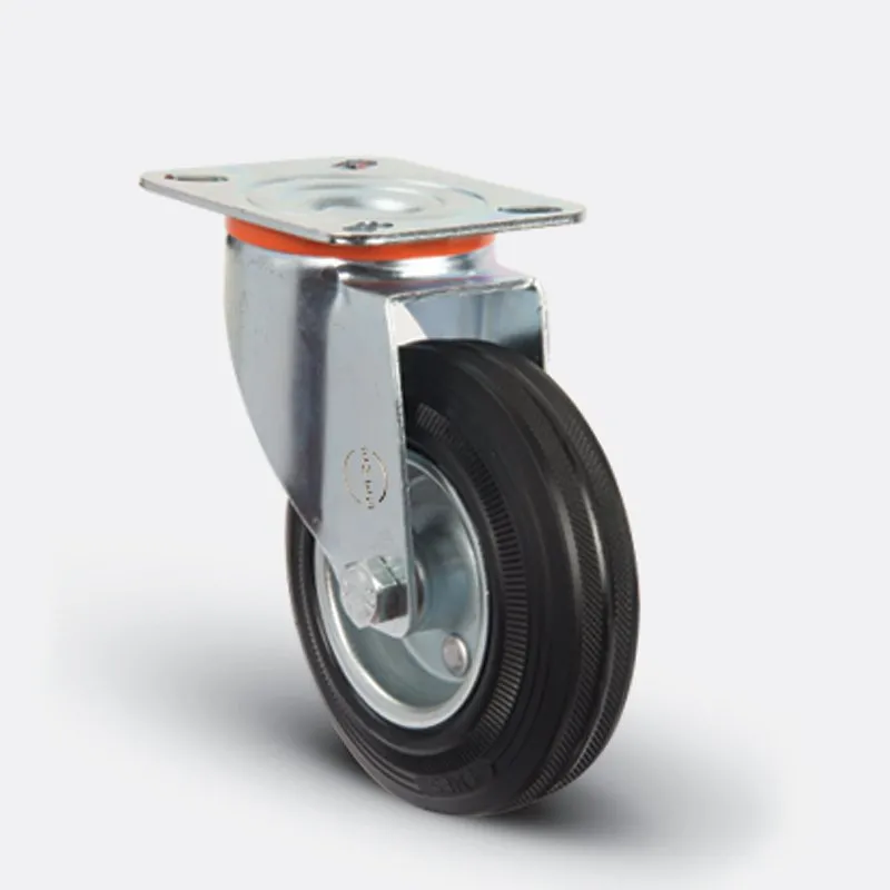 EMES EM01 SPR 125 Sarhoş, Lastik Tekerlek 125 mm