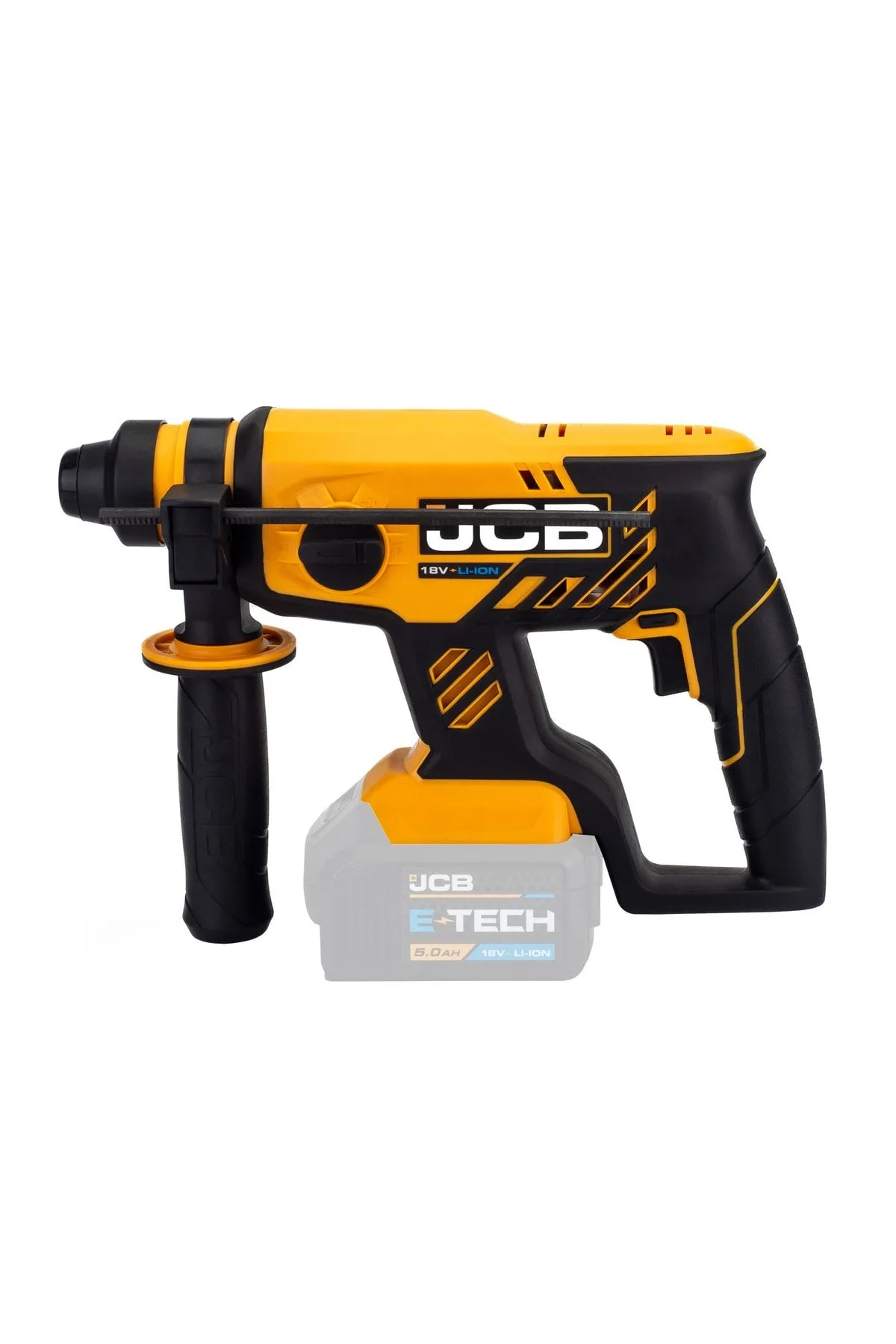 JCB 21-18BLRH 18 Volt Akülü Kırıcı Delici (Akü-Şarj Aleti Hariç)