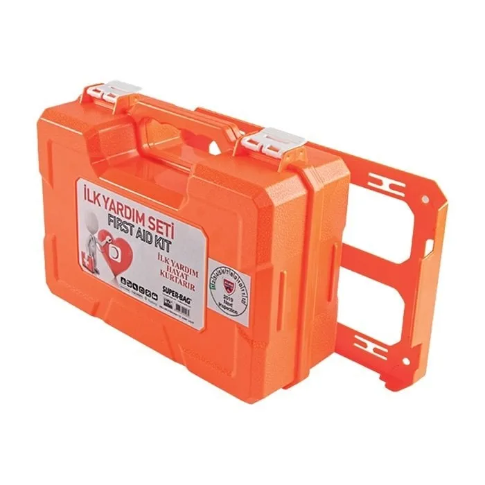 SUPER-BAG 5015 İlk Yardım Seti