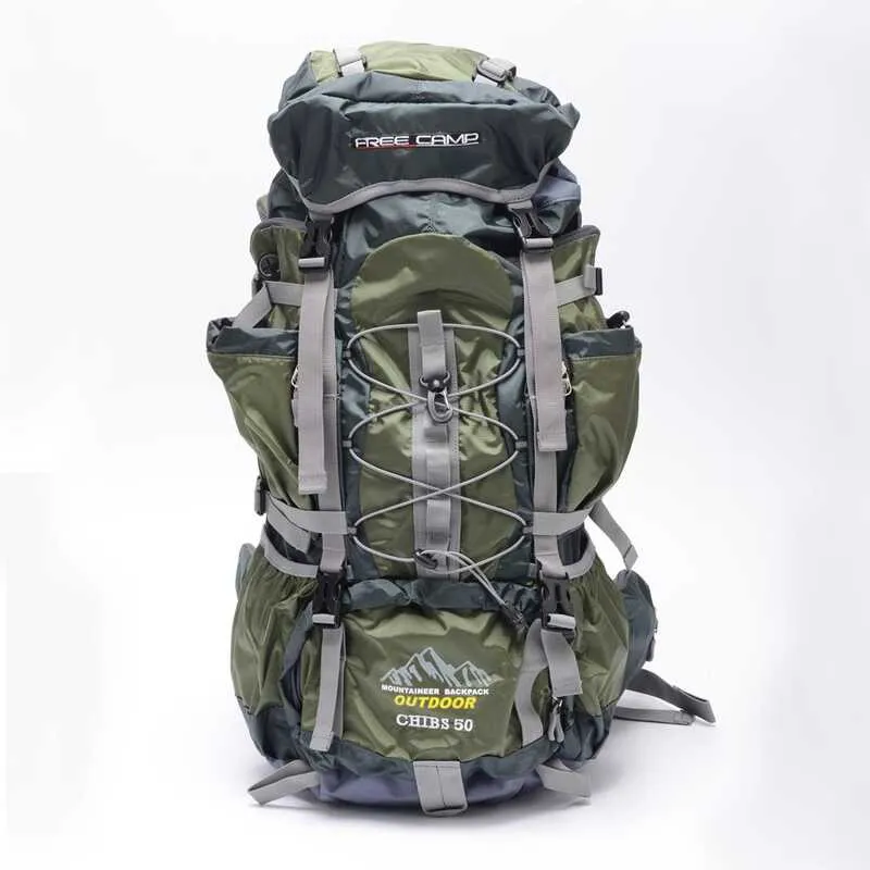 FREECAMP Chibs Trekking Sırt Çantası 50 Litre