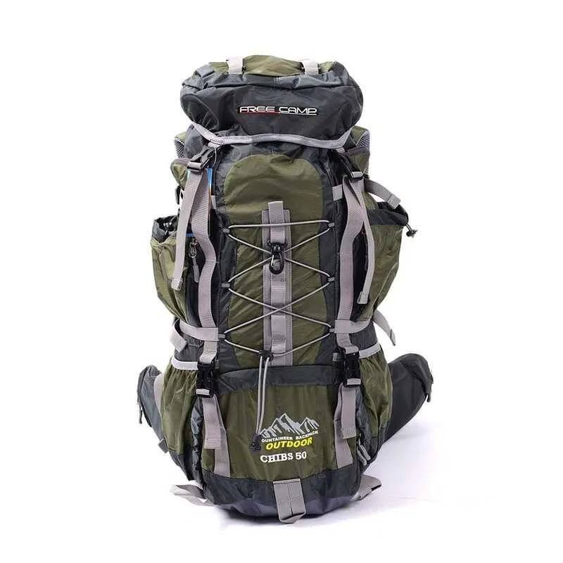 FREECAMP Chibs Trekking Sırt Çantası 50 Litre