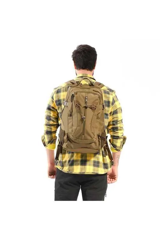 FREECAMP Salice Outdoor Sırt Çantası Bej 25 Litre (204600)