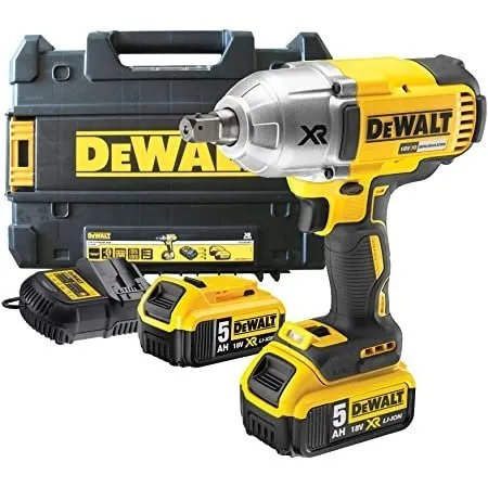 DEWALT DCF899P2 Şarjlı Somun Sıkma 18 Volt 950 Nm
