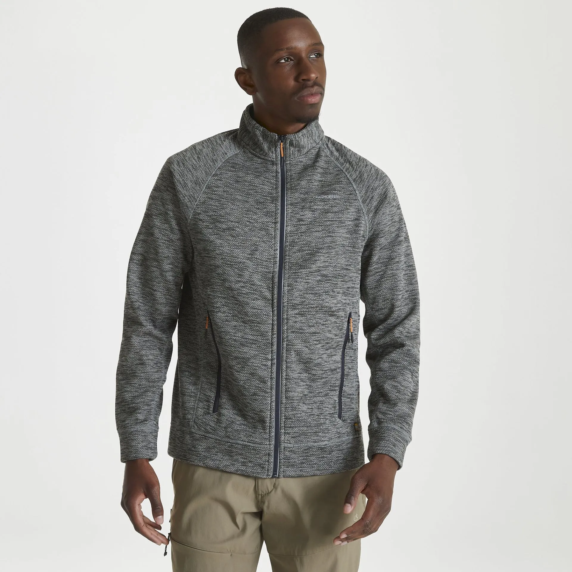 CRAGHOPPERS Stromer Flc Polar Gri