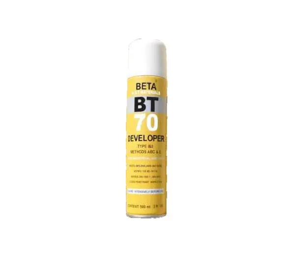 BETA BT-70 Developer Sprey