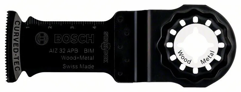 BOSCH PRO AIZ 32 APIB Ahşap - Metal Kesim Raspa Bıçağı Multi Material