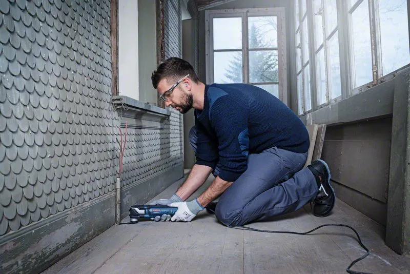 BOSCH PRO AIZ 32 APIB Ahşap - Metal Kesim Raspa Bıçağı Multi Material