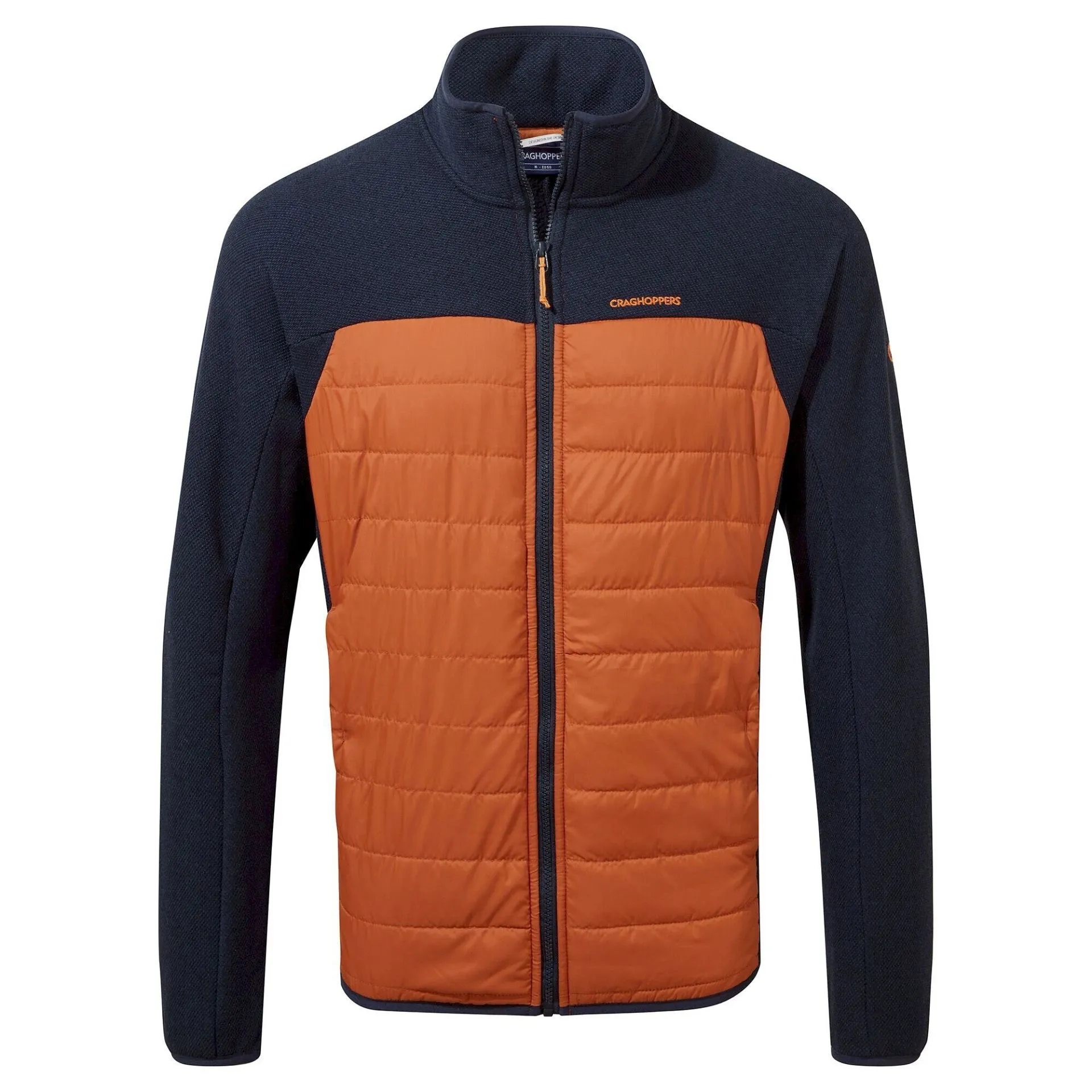 CRAGHOPPERS Finglas Outdoor Hybrid Polar Turuncu