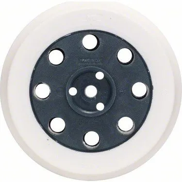 BOSCH 125 mm Zımpara Tabanı GEX 12 serileri için (2608601119)