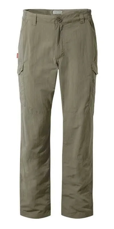 CRAGHOPPERS N/Lime Cargo Trekking Erkek Pantolon-BEJ