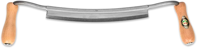 KIRSCHEN Two Cherries Oval Tomruk Yontma Bıçağı 250 mm