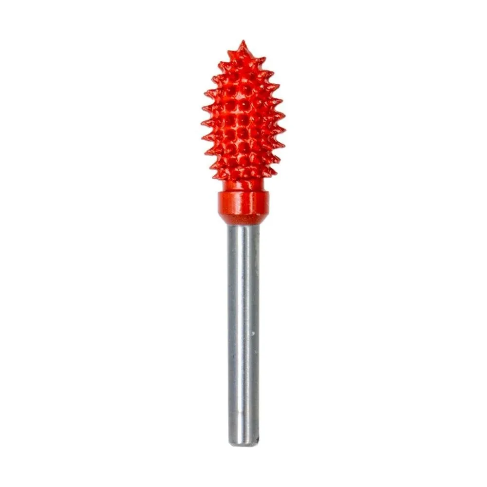 Rox Wood 0279 Karbür Alev Tip Ahşap Şekillendirme Törpü