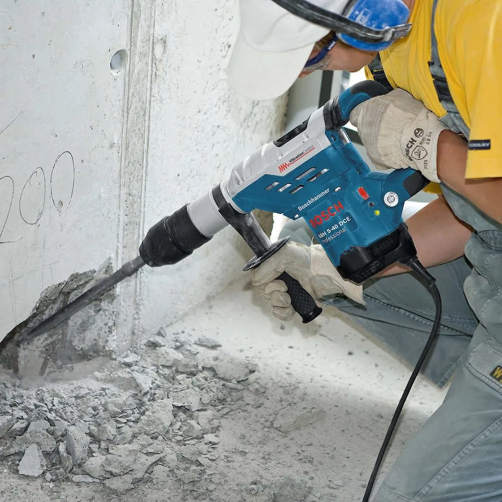 BOSCH SDS-Max Eco Sivri Keski-Murç