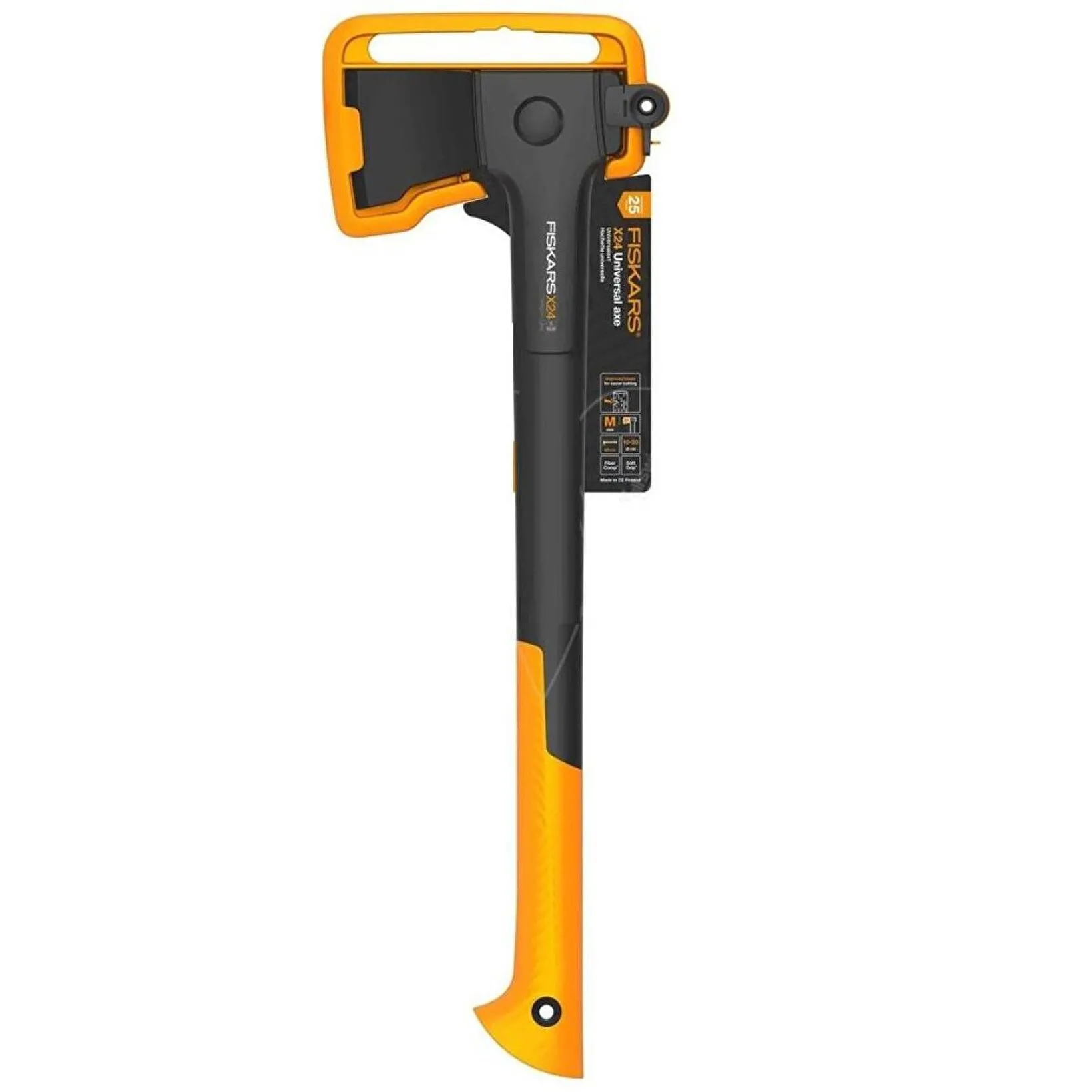 FISKARS X24 Parçalama Baltası 600 mm (1069104)