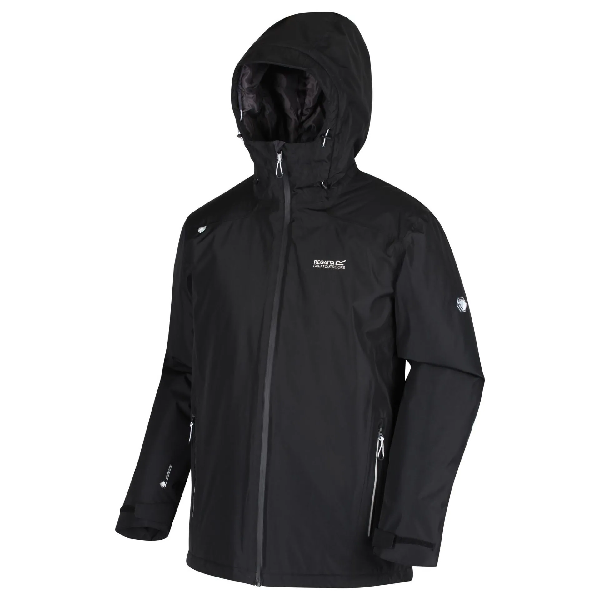 REGATTA Thornridge II Erkek Outdoor Mont Siyah