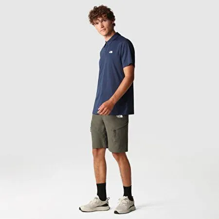 THE NORTH FACE Tanken Polo Yaka Erkek T-Shirt Mavi