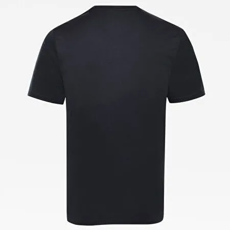 THE NORTH FACE Reaxion Amp Crew Erkek T-Shirt Siyah