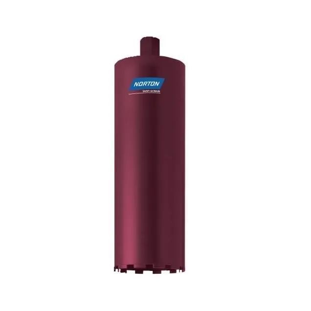 NORTON Pro CB Beton Karot Ucu 450 mm Boy 1-1/4'' (Ölçü Seçiniz)