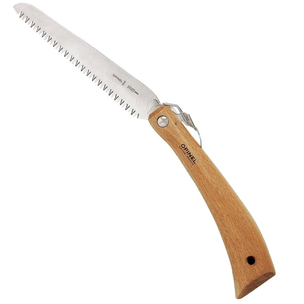 OPINEL 18 No Katlanır Paslanmaz Çelik Testere (001198)