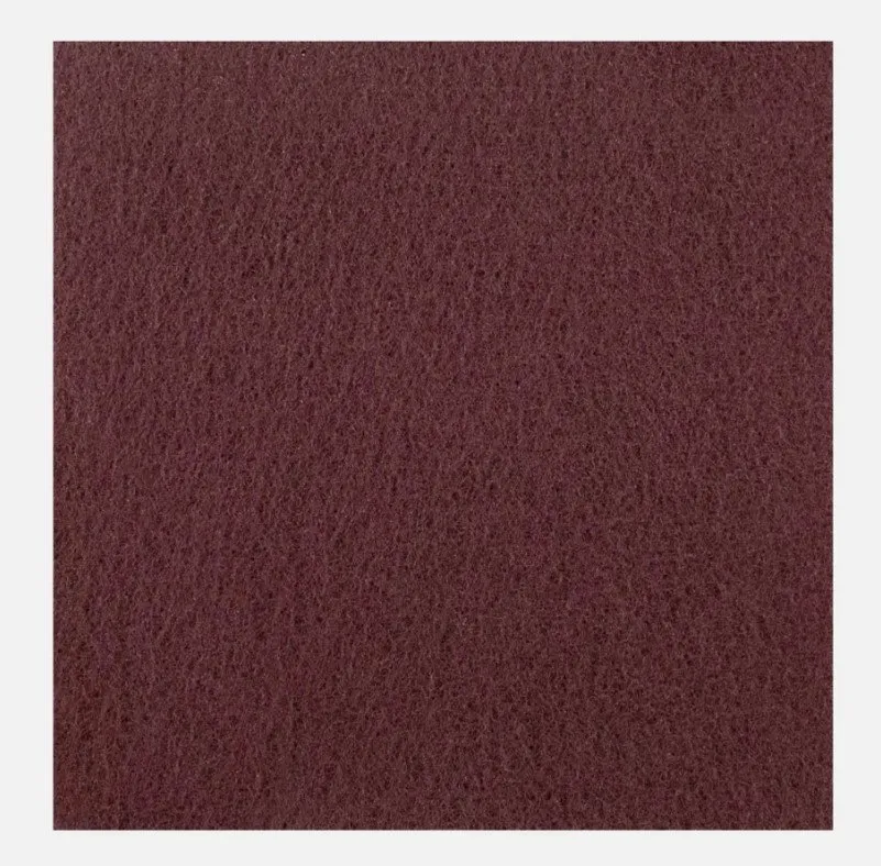 NORTON BEARTEX 230x280 mm Tabaka Scotch Brite Keçe Elyaf Zımpara