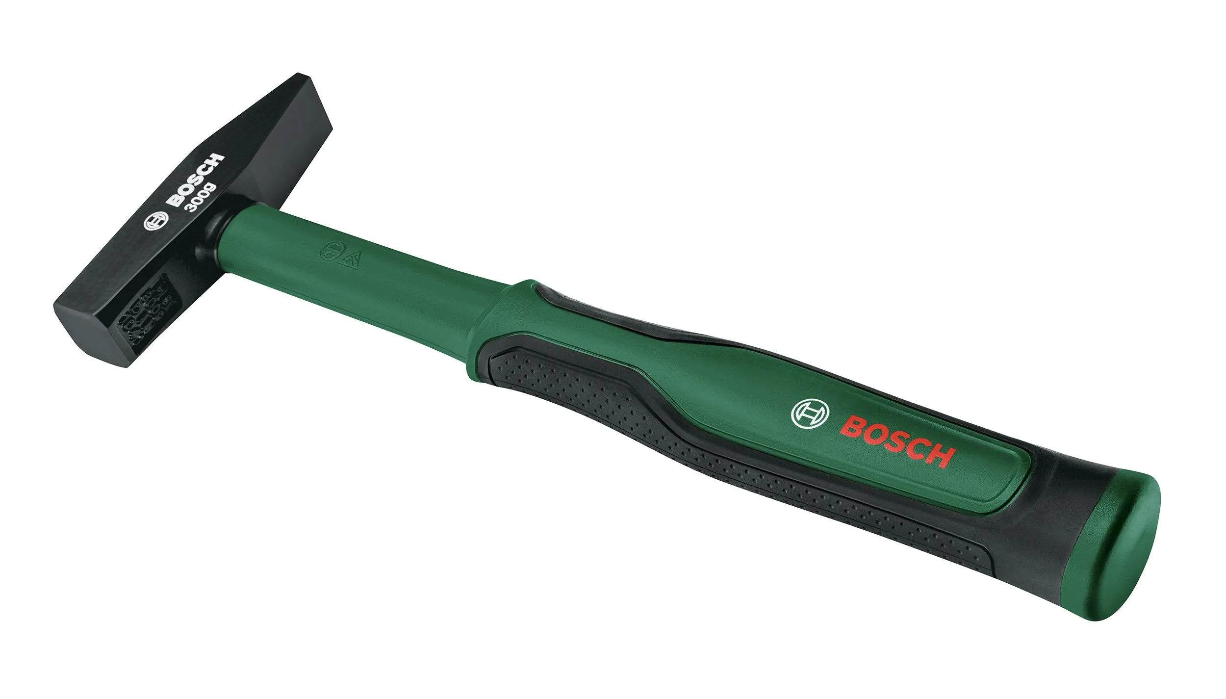 BOSCH Çekiç 300 Gram Fiber Saplı (1600A027PH)