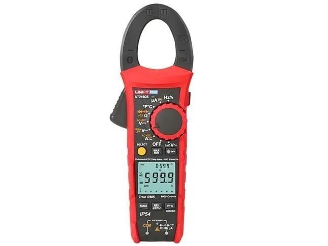 UNIT UT 219DS Profesyonel Dijital Pensampermetre Ac/Dc