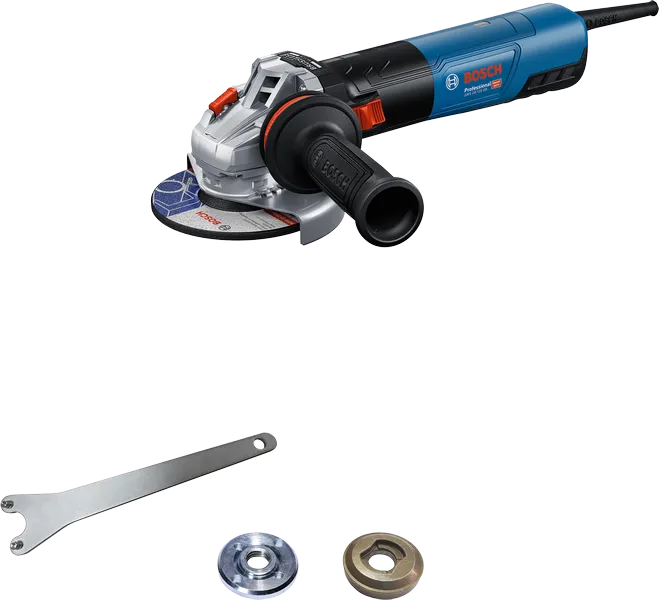 BOSCH GWS 20-125 SB Avuç Taşlama 2000 Watt Devir Ayarlı (İnce Gövdeli)