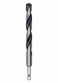 BOSCH HSS Pointeq 1/4 Altıgen Saplı Metal Matkap Ucu (Ölçü Seçiniz)
