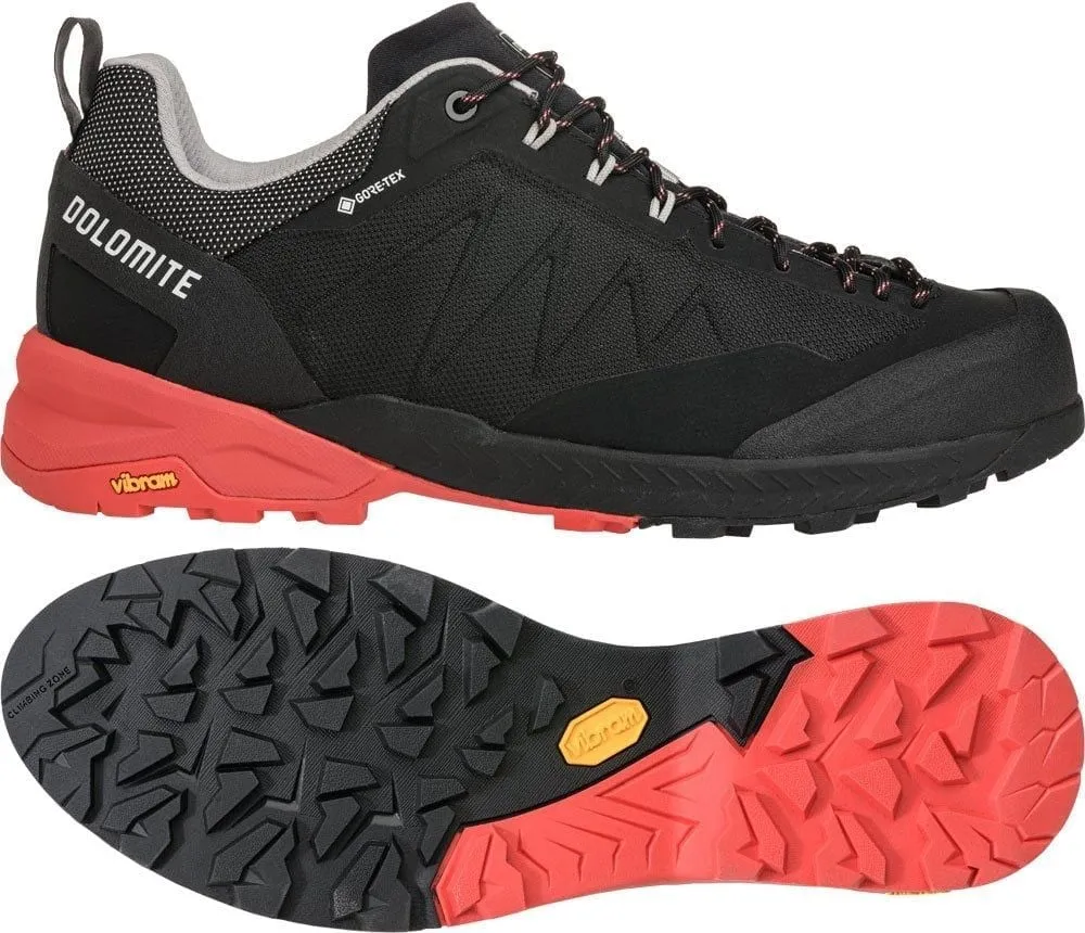 Dolomite Crodarossa Tech GTX Erkek Ayakkabı-ANTRASİT