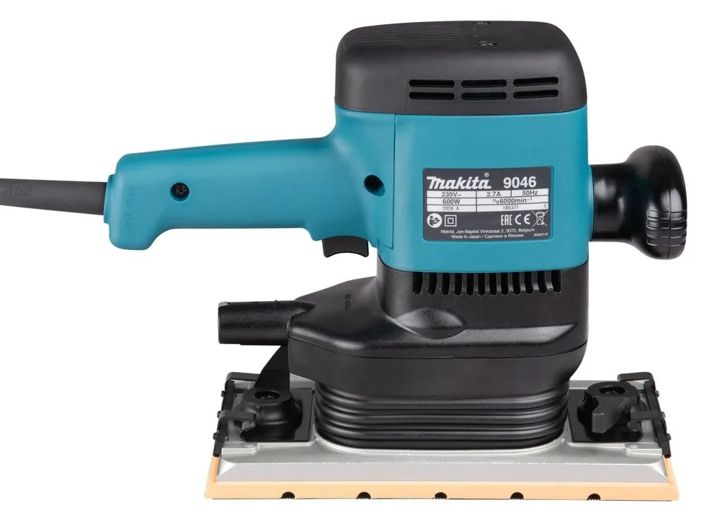 MAKİTA 9046 Titreşimli Zımpara Makinası 600 Watt