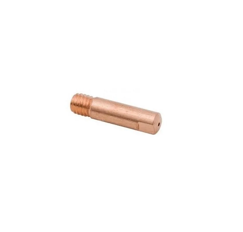 Abicor-Binzel M6 CuCrZr Gazaltı Kaynak Memesi 6/25