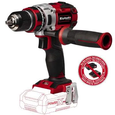 EINHELL TE-CD 18 Li Kömürsüz Motorlu Şarjlı Matkap (Akü-Şarj Cihazı Hariç)