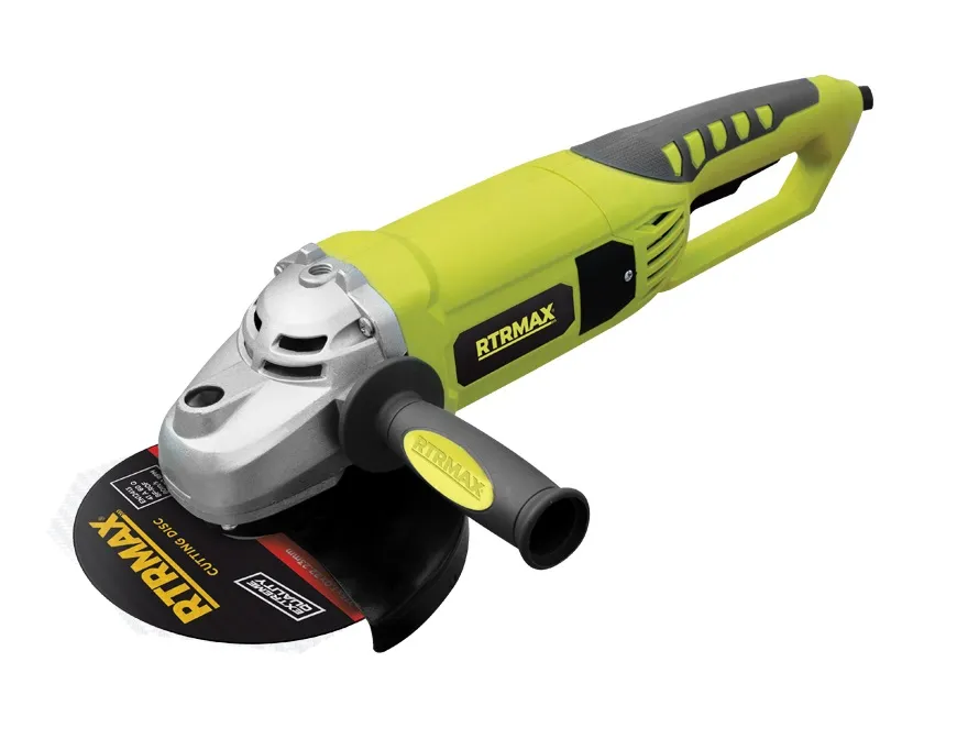 RTRMAX RTH126 2150 Watt 230 mm Taşlama Makinesi