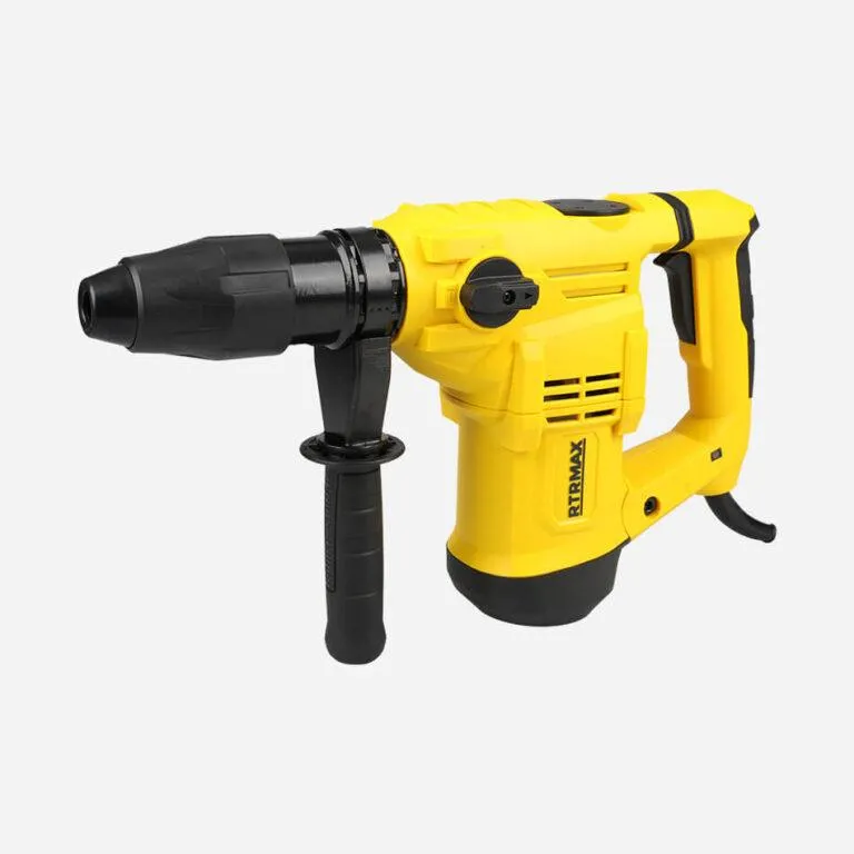 RTRMAX RTM240 40 mm 1500 Watt 9J SDS Max Kırıcı Delici