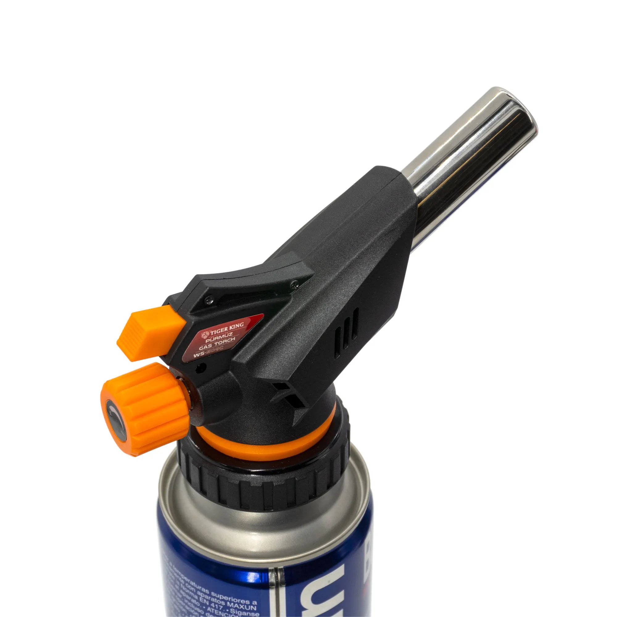 TIGER KING WS-509C Torch Kamp Pürmüz Başlığı