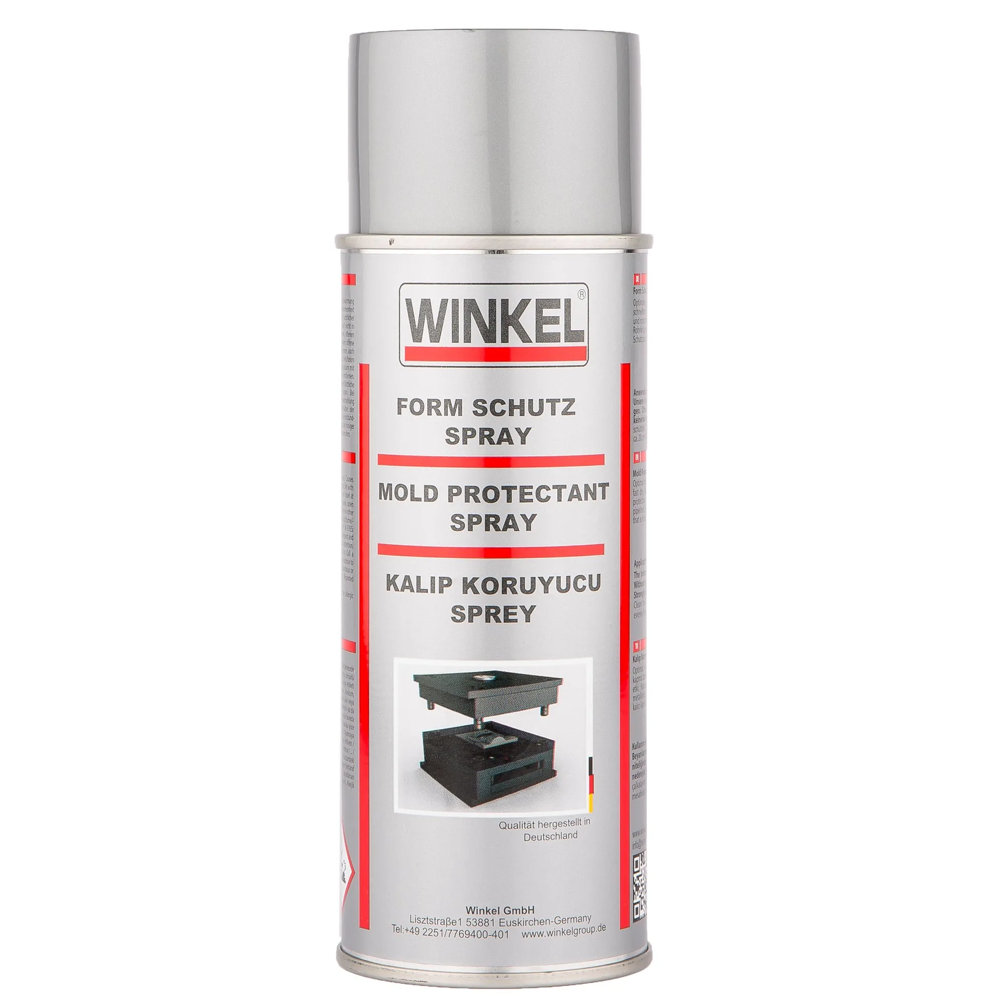 WINKEL Kalıp Koruyucu Sprey 400 ml.(150170)