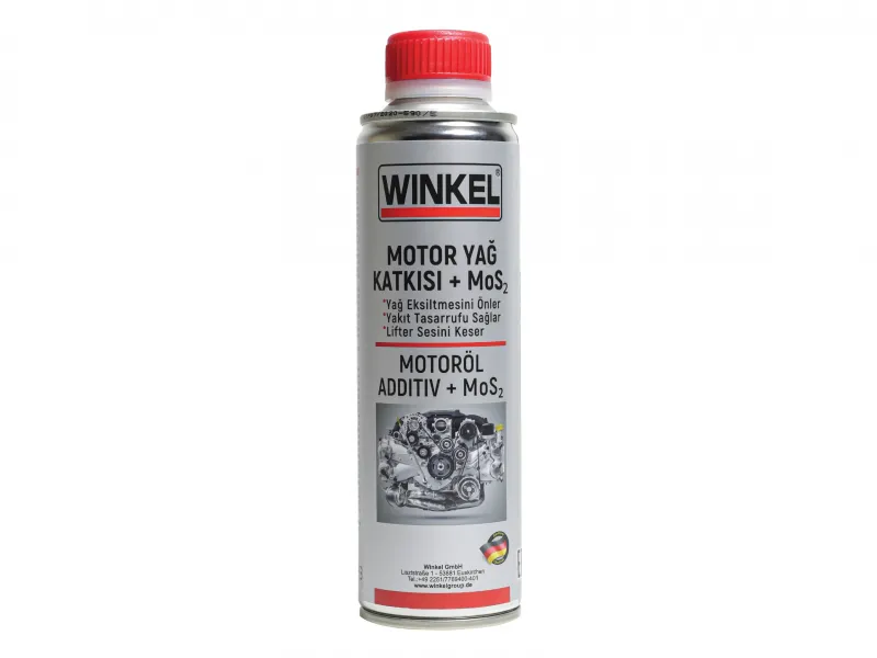 WINKEL Motor Yağ Katkısı (130105)