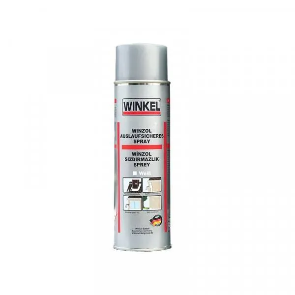 WINKEL Winzol İzolasyon ve Sızdırmazlık Spreyi (Şeffaf)