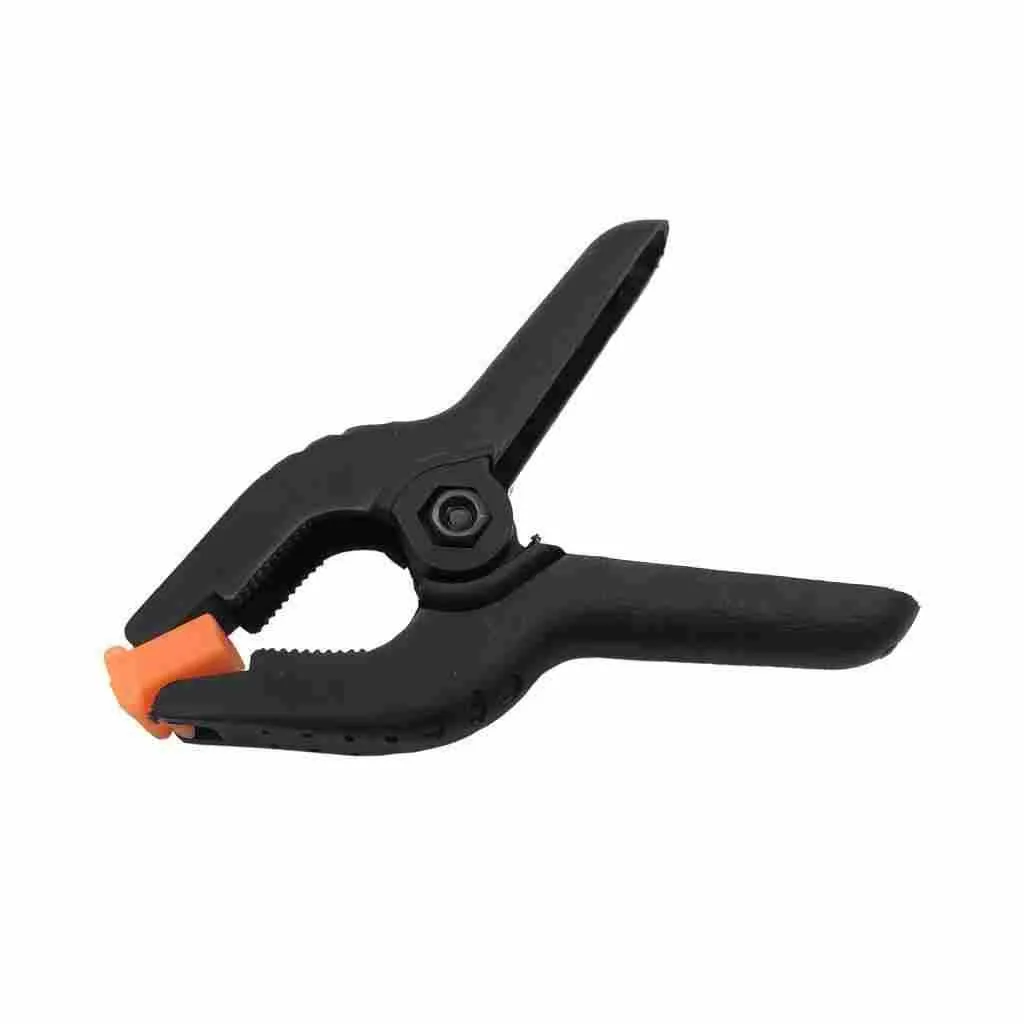 Yaylı Mandal Tip Kıskaç İşkence Seti 2 Parça 65 mm 
