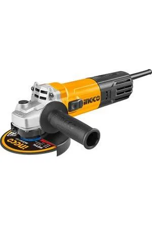 Elektrikli Avuç İçi Taşlama Motoru 125mm