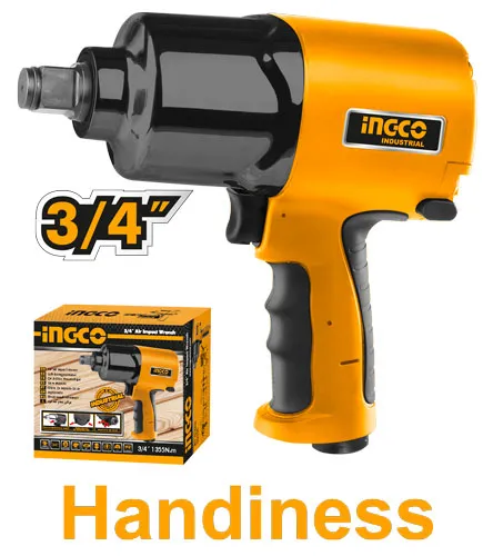 Endüstriyel Havalı Somun Sıkma 3/4" 7000 D/D