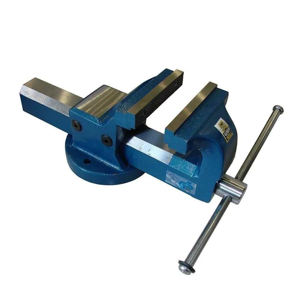 Ağır Yük Tipi Çelik Mengene Gripwell Pvg 150 mm