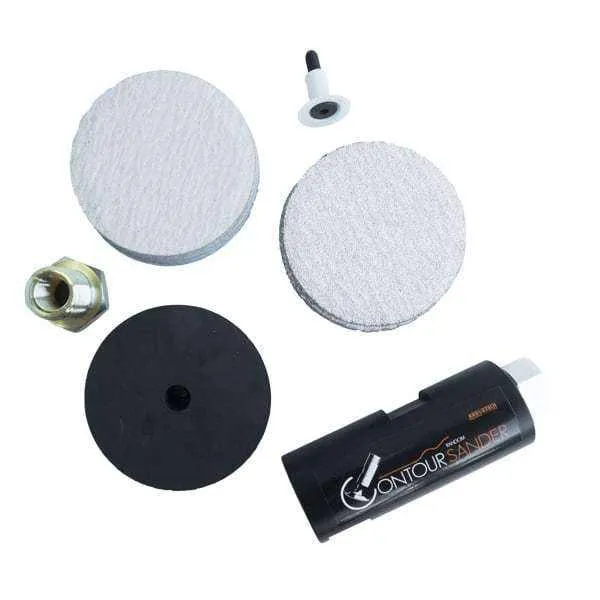 Ahşap Zımparalama Seti Arbortech Contour Random Sander 