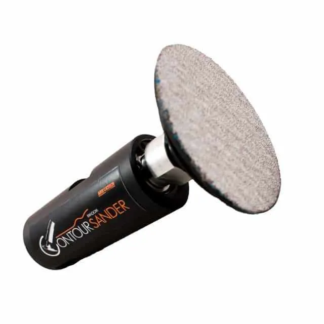 Ahşap Zımparalama Seti Arbortech Contour Random Sander 