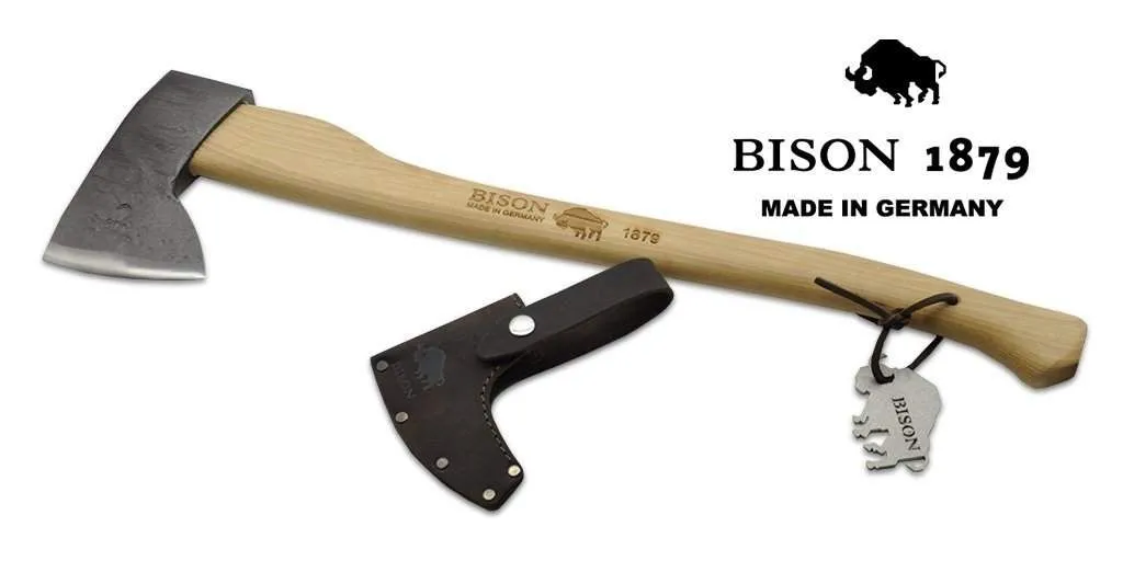 Bison Oberharzer Axe Odun Yarma Balta