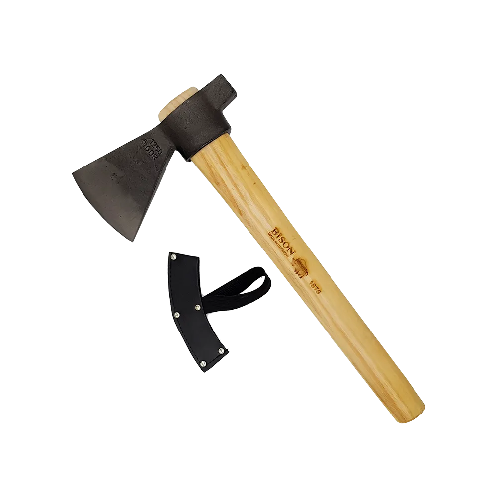 Bison Tomahawk Hatchet Outdoor Balta