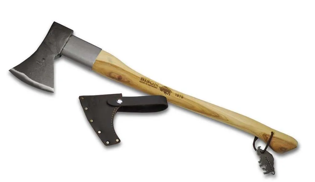 Bison Universal Axe Odun Yarma Balta