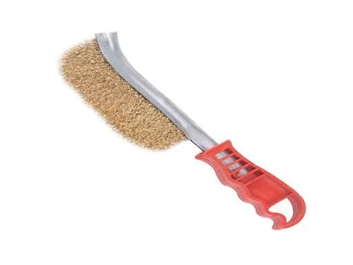 Çelik Tel Fırça 