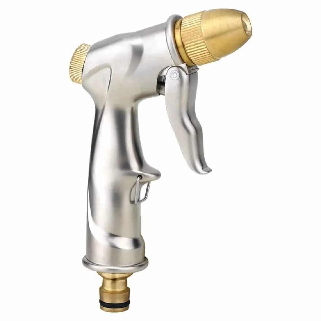 Komple Metal Ayarlanabilir Sprey Sulama Tabancası Daye DY 2095 